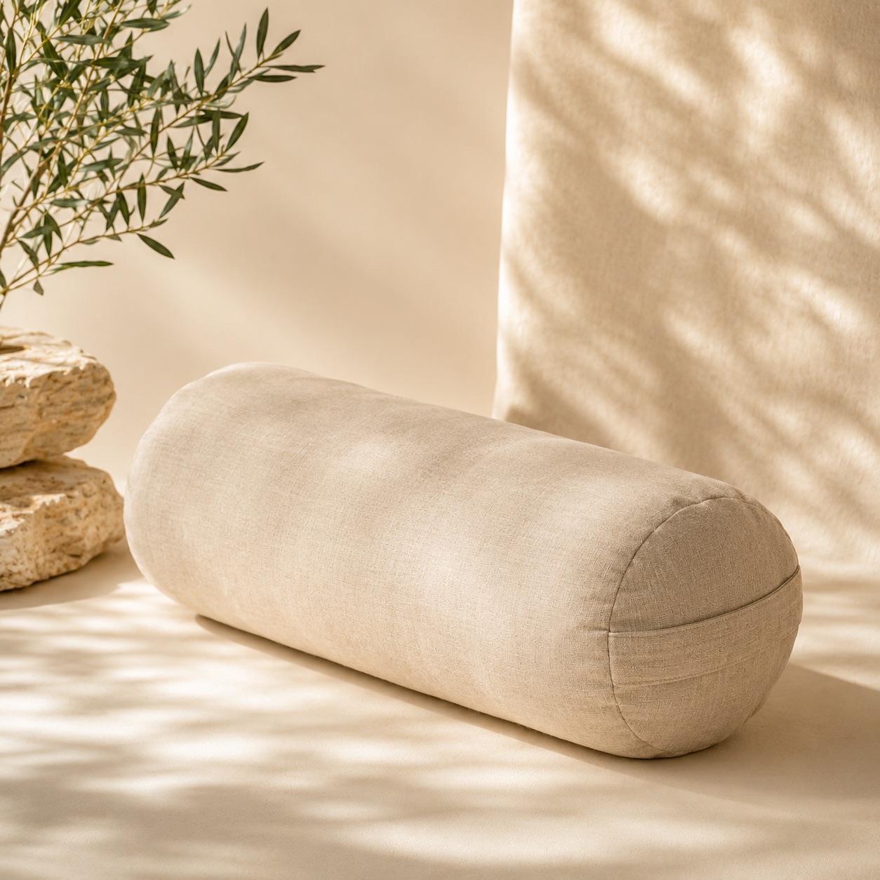 Cotton bolster